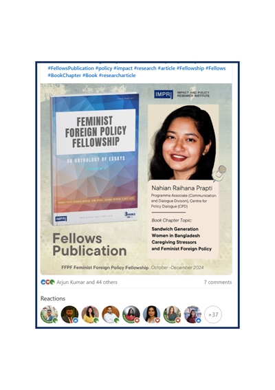 EPAYF Environment Policy and Action Youth Fellowship- Cohort 3.0 12 Slider Publication