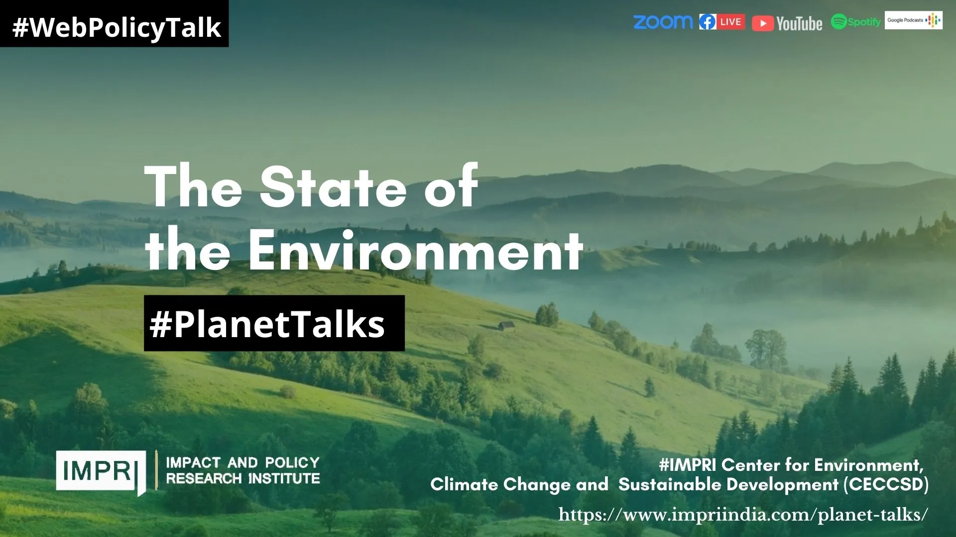 The State of the Environment 2