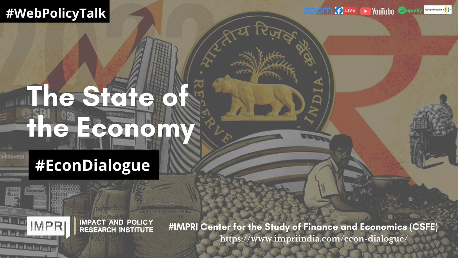 #EconDialogue