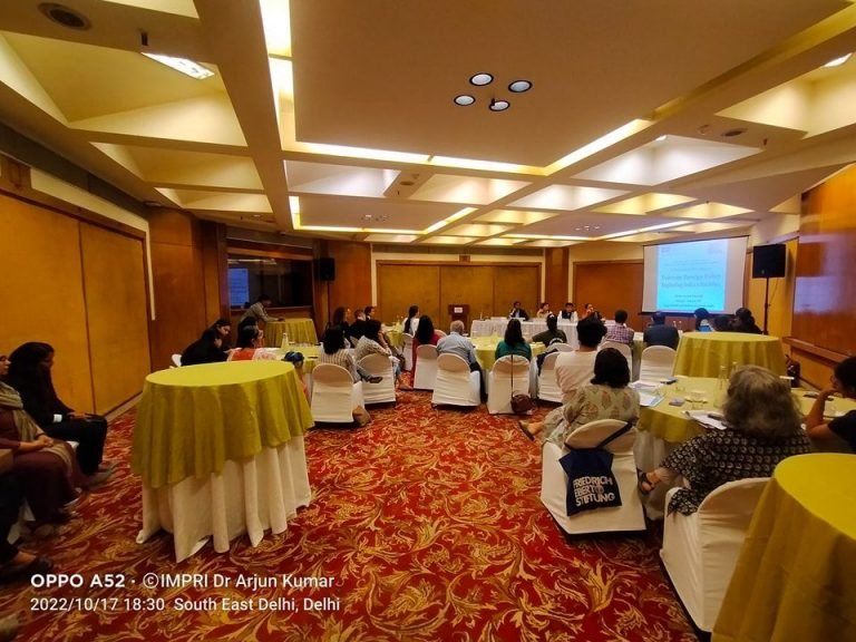 Feminist Foreign Policy India