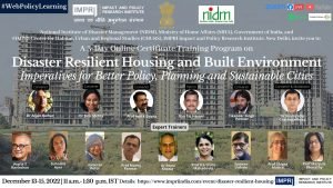 Disaster Resilient Housing and Built Environment-5