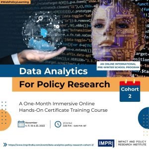Data Analytics for Policy Research Cohort 2