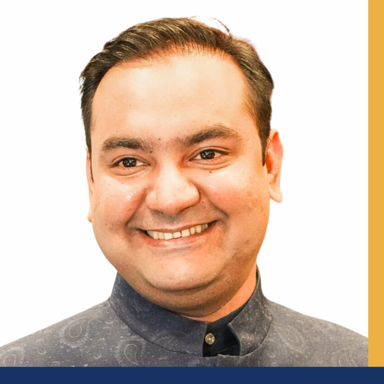 Dr Arjun Kumar IMPRI Style photo