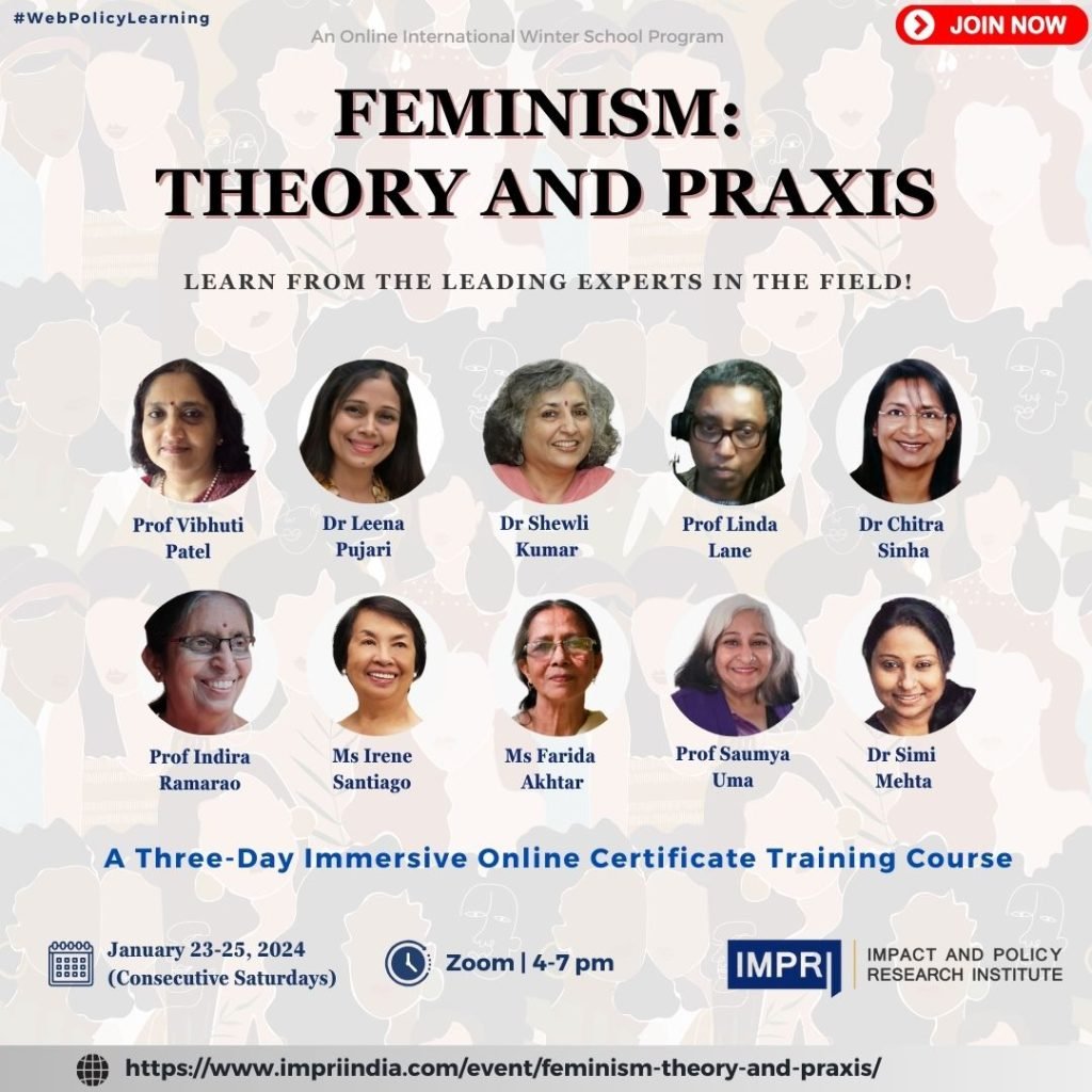 Feminism Theory and Practice