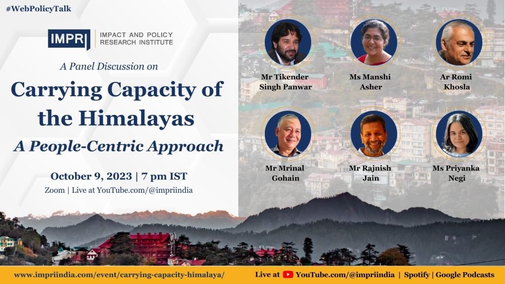 Carrying Capacity of the Himalayas 3 2