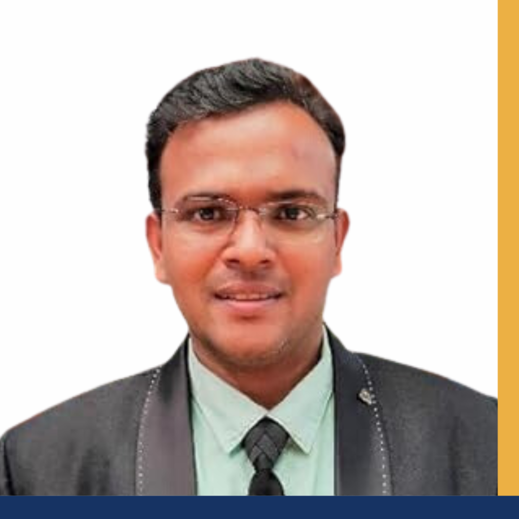 Dr. Parashram Jakappa Patil