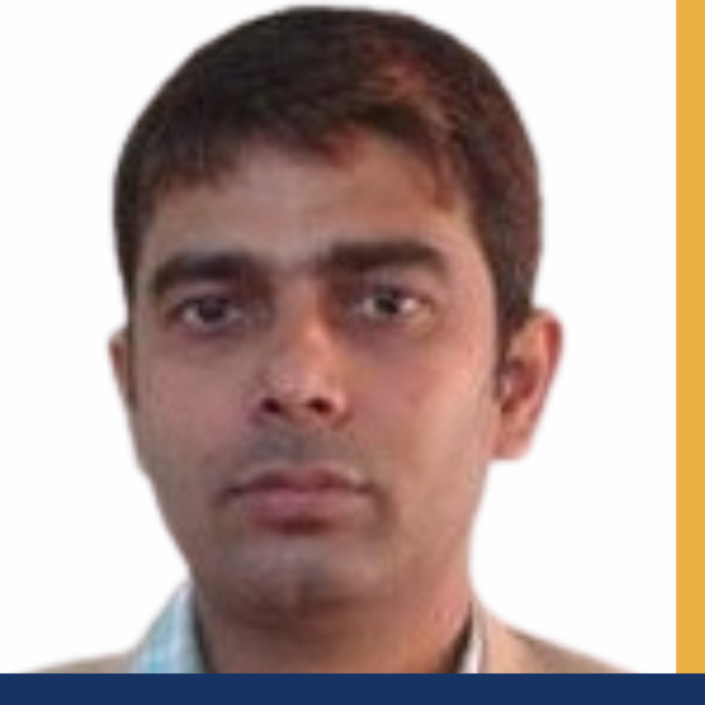 Nalin Bharti People page