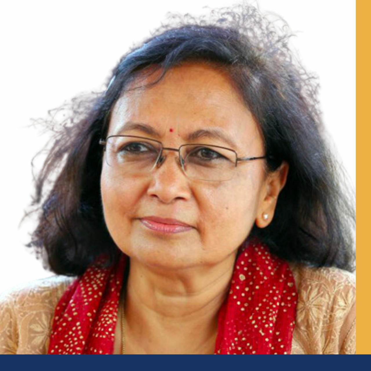 Nivedita P Haran people