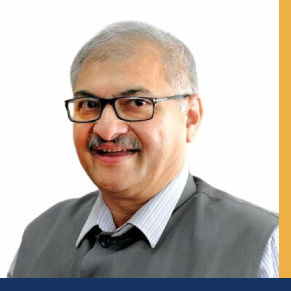 Prof Chetan Vaidya people