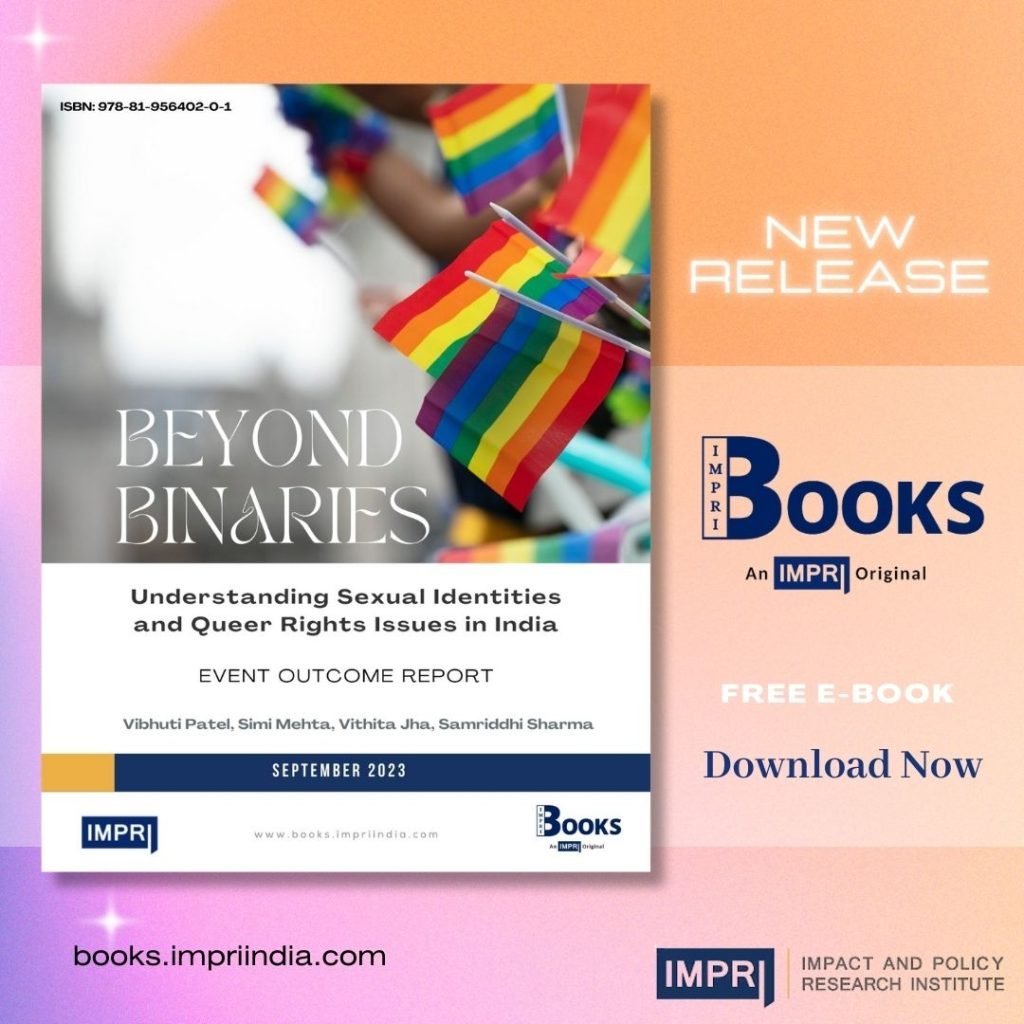 Supreme Court Verdict on the Same-Sex Union: Navigating its Impact, Implications and Future Ahead 2 BB Book Release