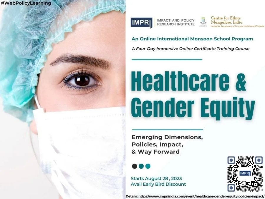 Healthcare and Gender Equity