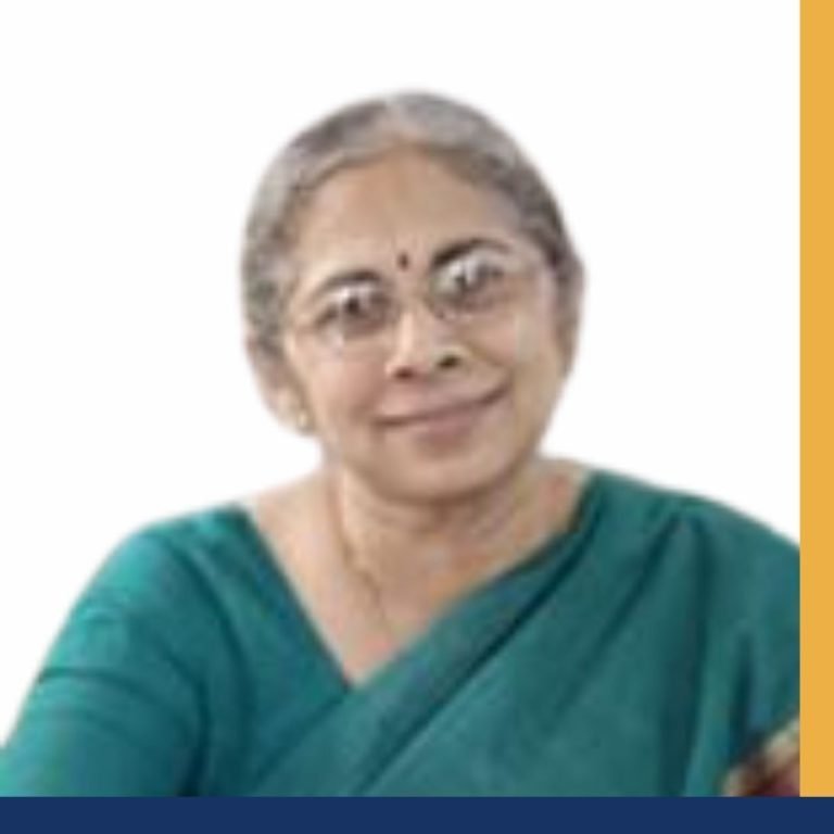 Dr Geeta Balkrishnan