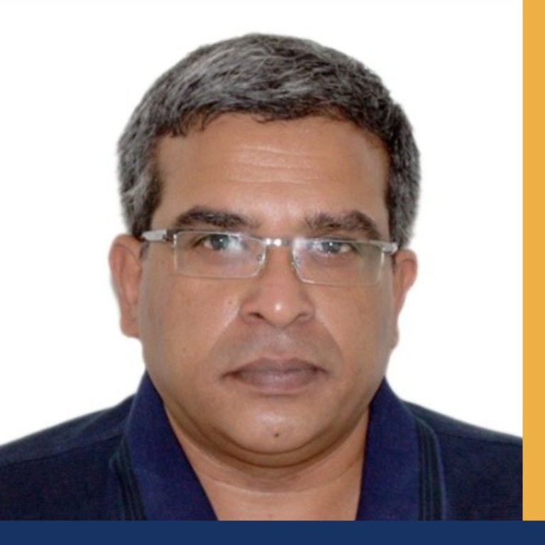 Mr Srinivas Krishnaswamy