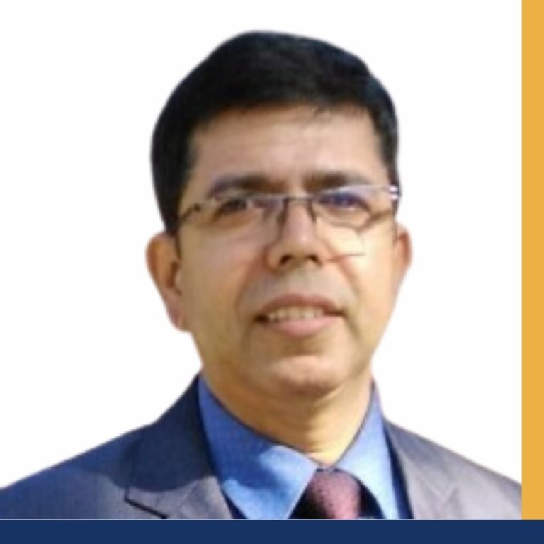 Prof Bhagirathi Panda