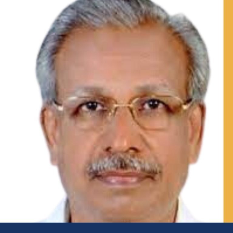 Prof G. Palanithurai