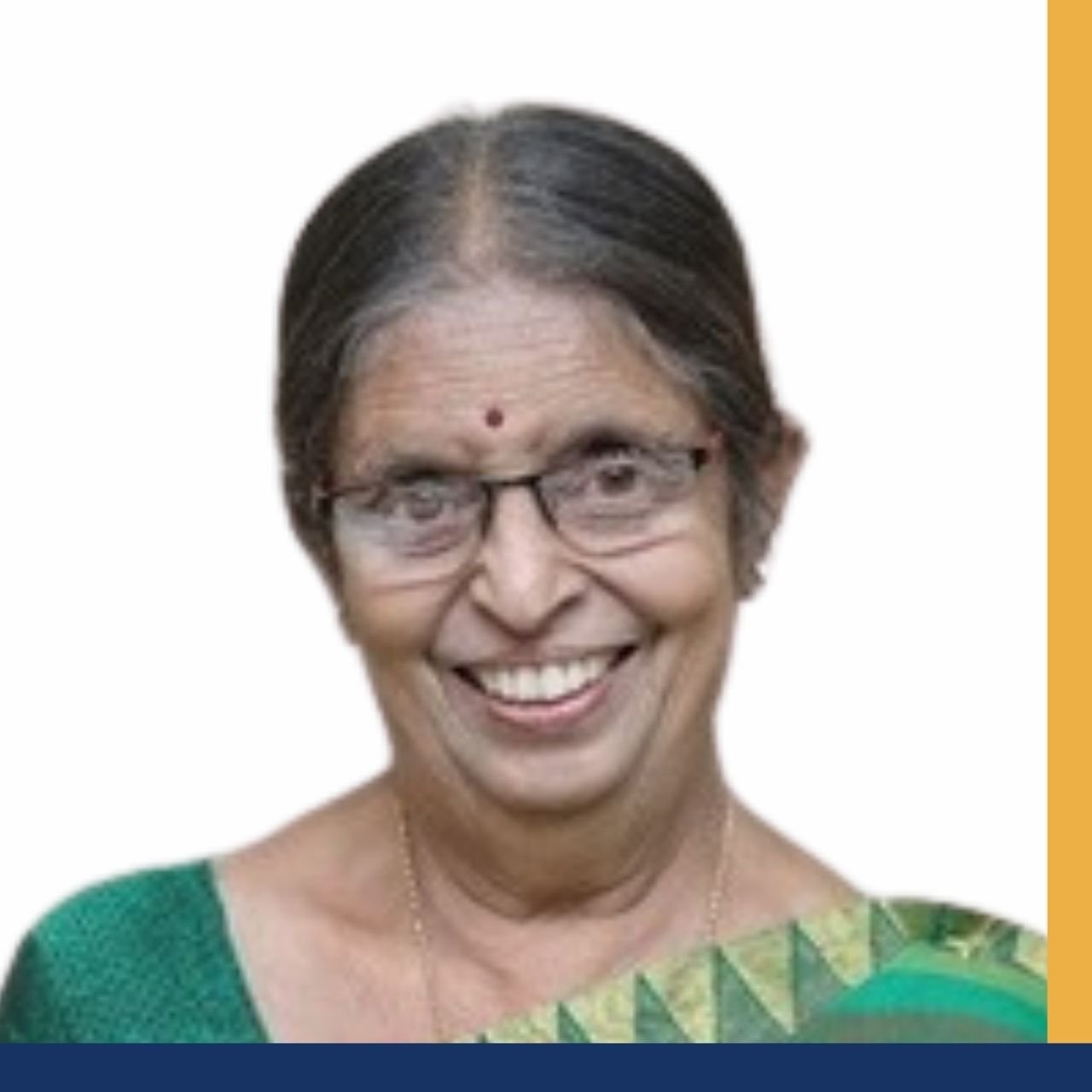Prof Indira Ramarao
