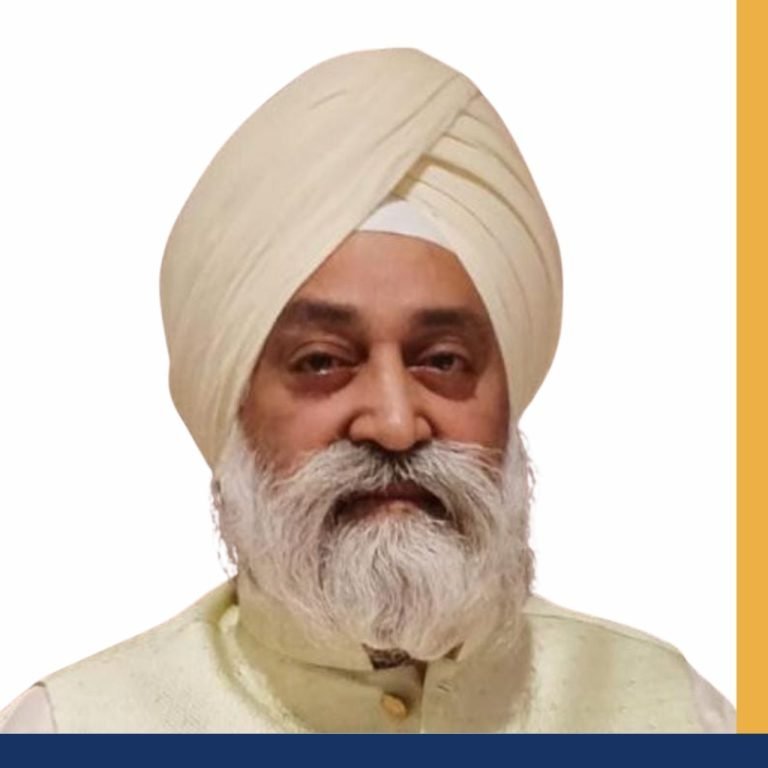 Dr Gurjeet Singh