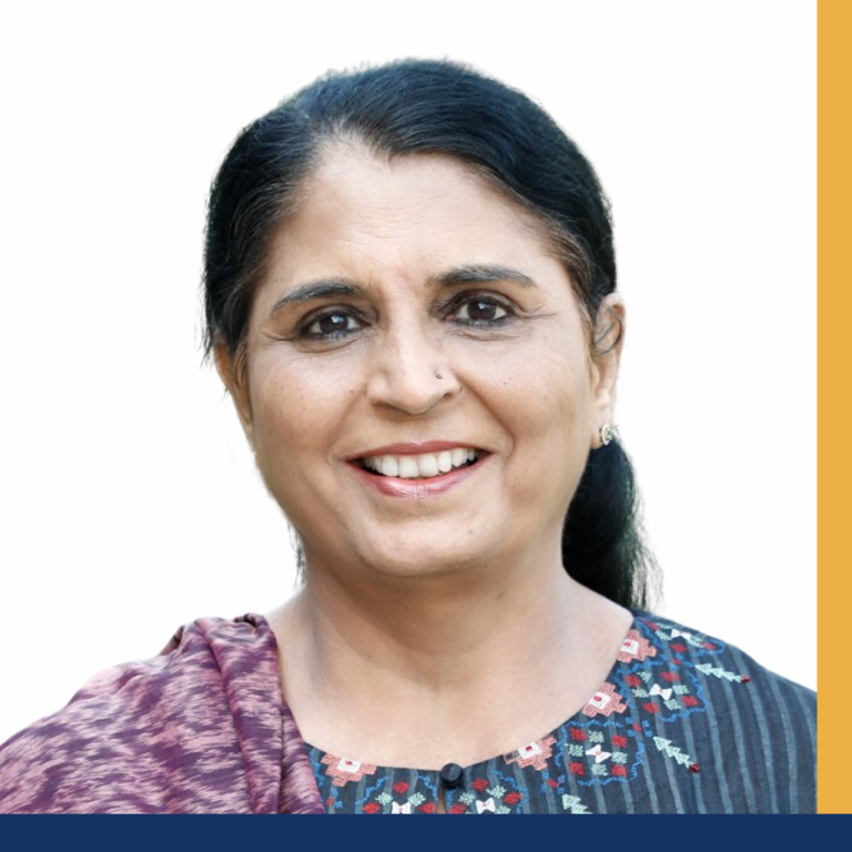 Prof Darshini Mahadevia