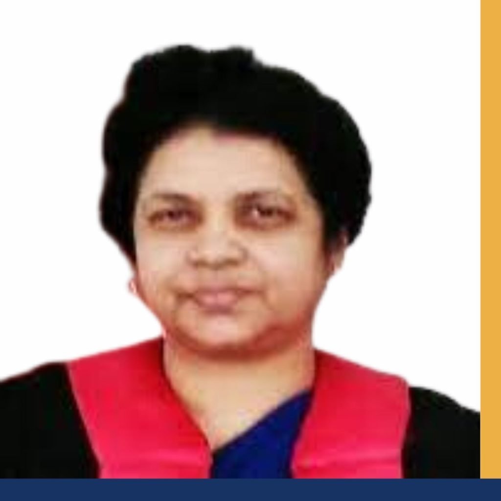 Prof Rekha Nianthi