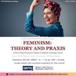 Feminism: Theory and Praxis