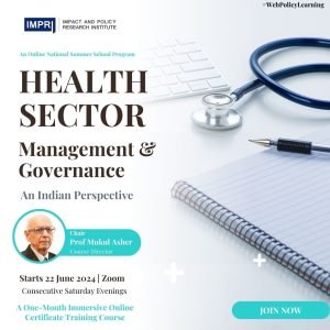 health sector management