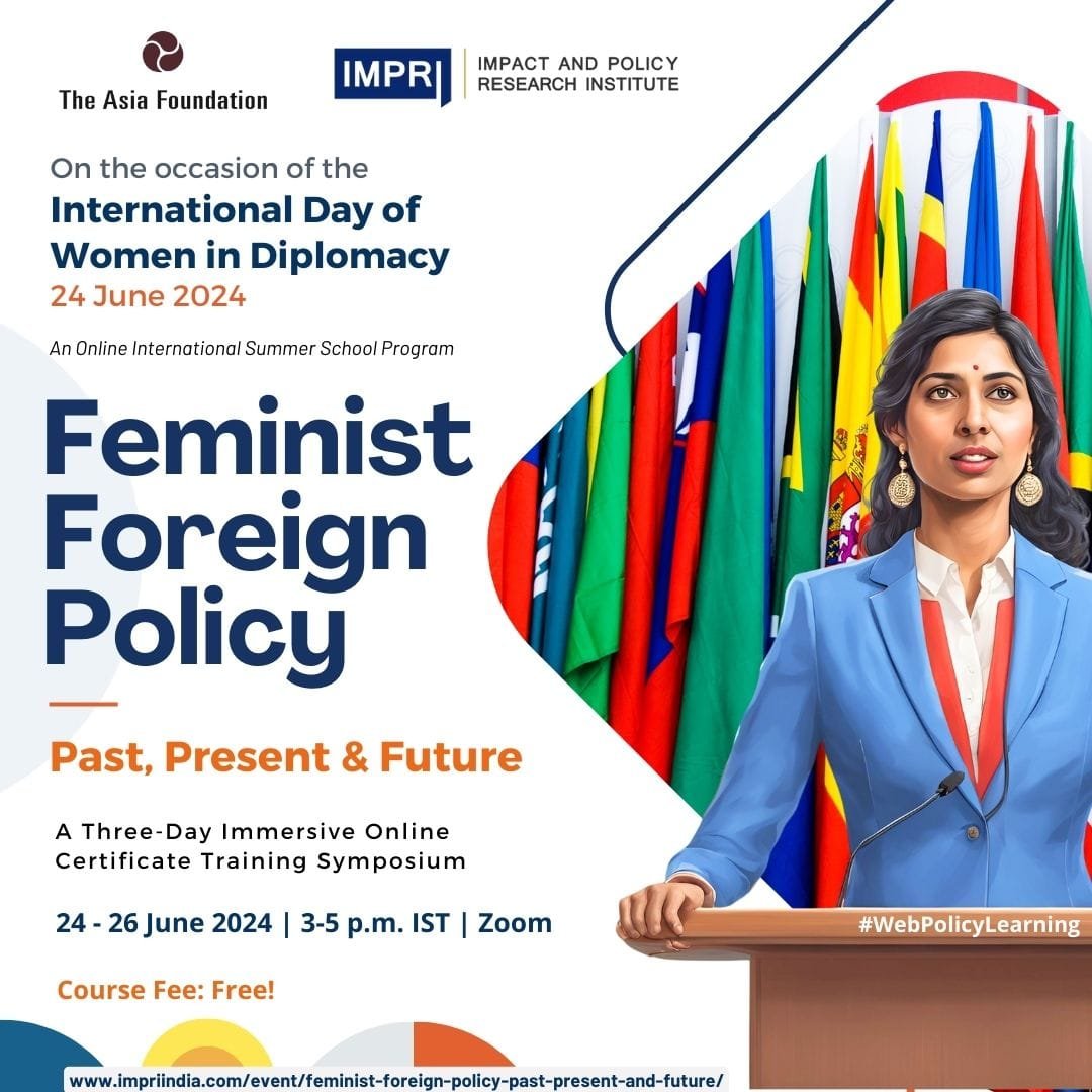 Feminist Foreign Policy: Past, Present and Future