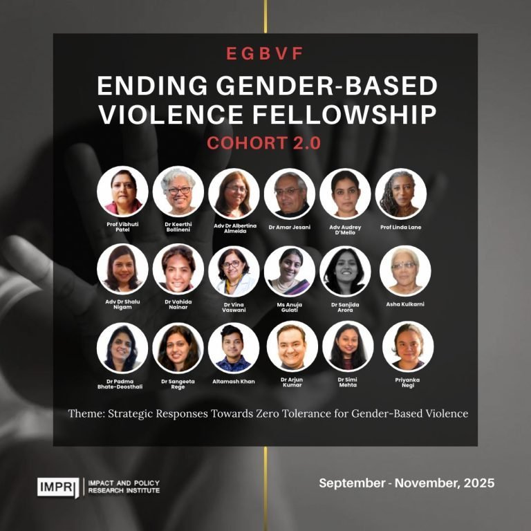 Fellows List & Details: EGBVF Ending Gender-based Violence Fellowship- Cohort 2.0 3 EGBVF2 PANEL