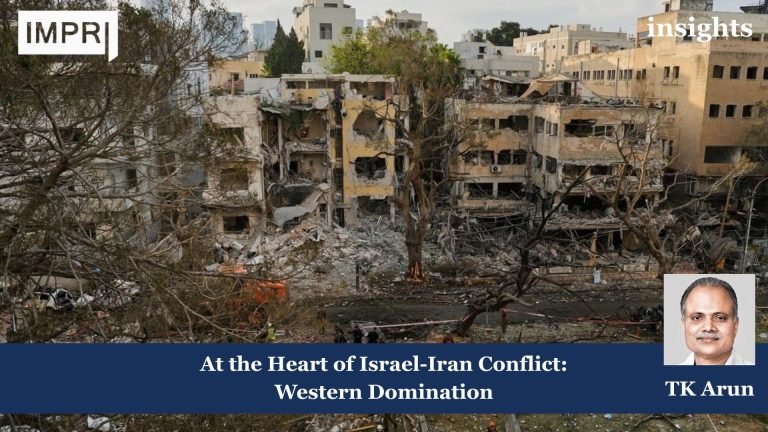 At the Heart of Israel-Iran Conflict: Western Domination 1 Insights poster 3 2