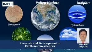 earth system sciences