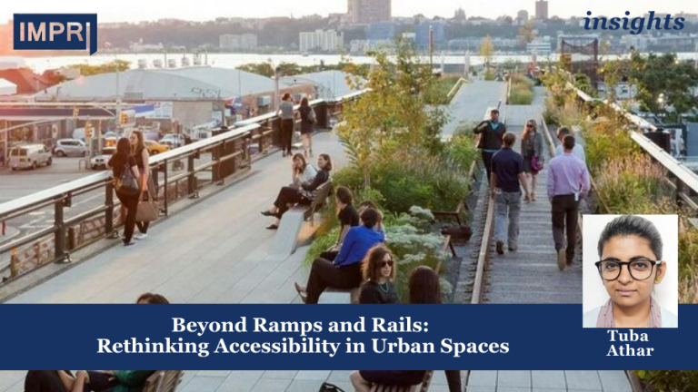 Rethinking Accessibility