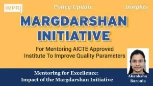 Mentoring for Excellence: Impact of the Margdarshan Initiative