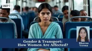 Gender & Transport: How Women Are Affected?