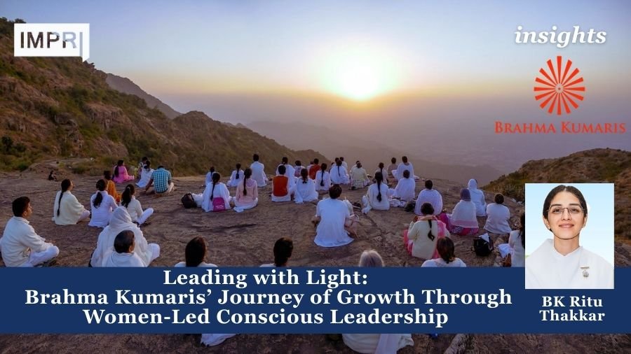 Gender Impact Studies Center (GISC) 5 Leading with Light: Brahma Kumaris’ Journey of Growth Through Women-Led Conscious Leadership