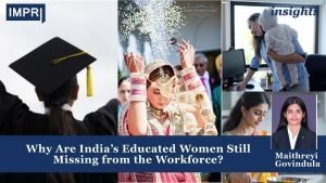 Why Are India’s Educated Women Still Missing from the Workforce?
