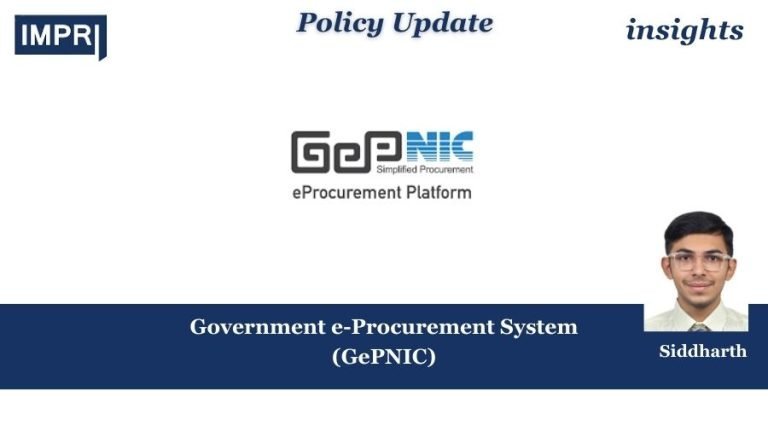 Government e-Procurement System (GePNIC) 1 PU insights poster 1 1