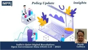 India’s Quiet Digital Revolution: Open Government Data (OGD) 2.0 – 2025