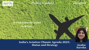 India’s Aviation Climate Agenda 2025: Status and Strategy