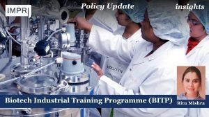 Biotech Industrial Training Programme (BITP)