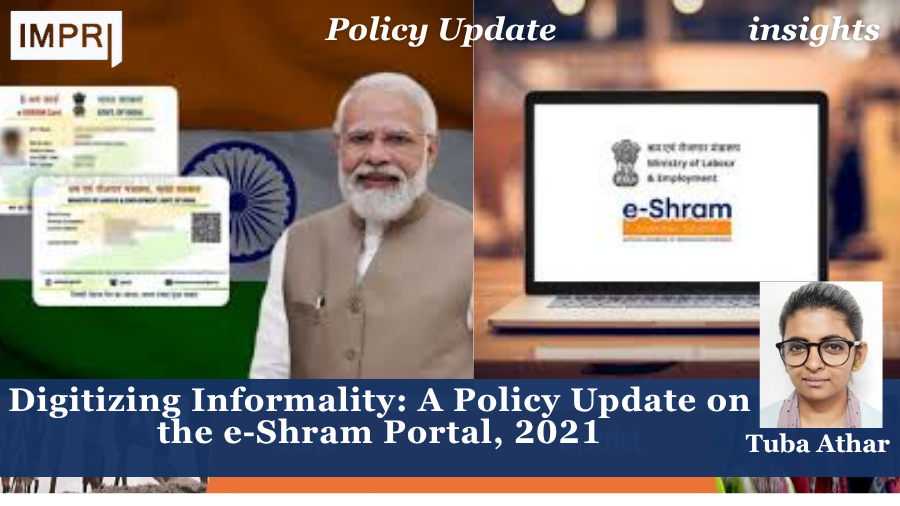 e-Shram Portal 2021