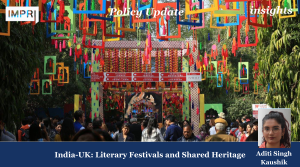 India-UK: Literary Festivals and Shared Heritage