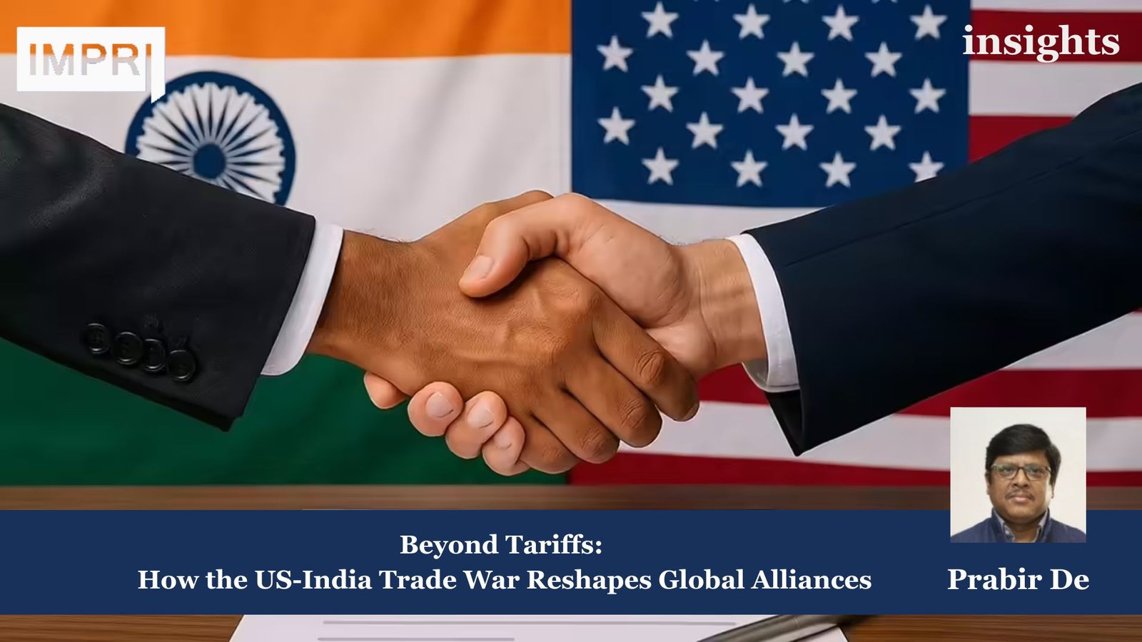Beyond Tariffs:How the US-India Trade War Reshapes Global Alliances 1 Insights poster 5