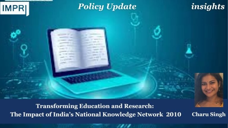 National Knowledge Research