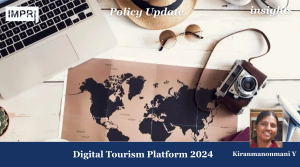 Digital Tourism Platform 2024
