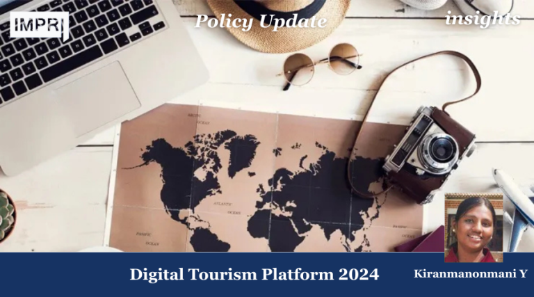 Digital Tourism Platform 2024