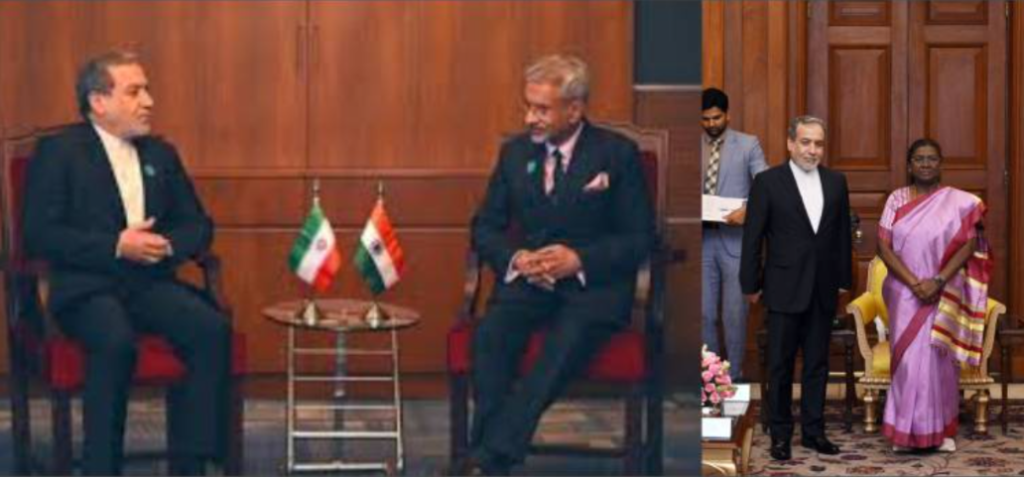 Converging Interests: The Strategic Dynamics of India-Iran Relations 6 image 31