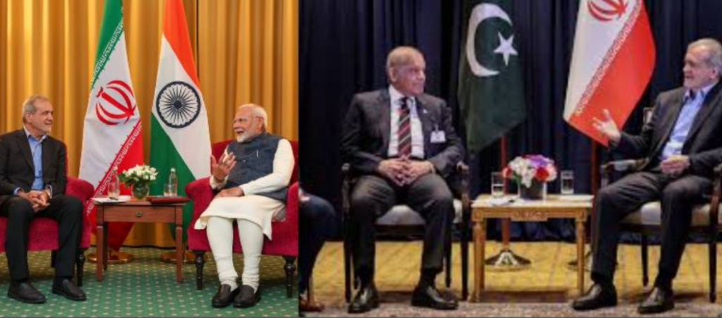 Converging Interests: The Strategic Dynamics of India-Iran Relations 8 image 32