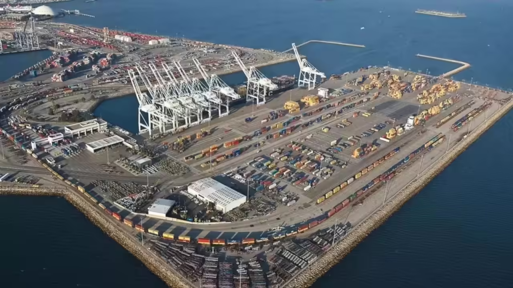 India-Iran: Chabahar Port And Multimodal Trade Corridors - IMPRI Impact ...