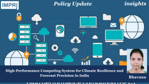 High-Performance Computing System for Climate Resilience and Forecast Precision in India