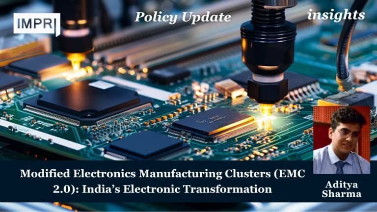 Modified Electronic Manufacturing Clusters (EMC 2.0): India's Electronic Transformation 4 52b69b53 459c 4837 bc4d 80a6549c4c07
