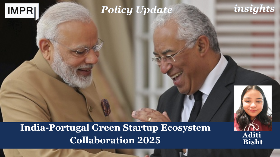India-Portugal Green Startup Ecosystem Collaboration 2025 1 9
